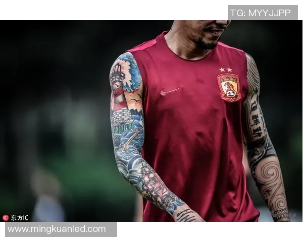 足球明星纹身设计全解析及其背后的故事与意义分享