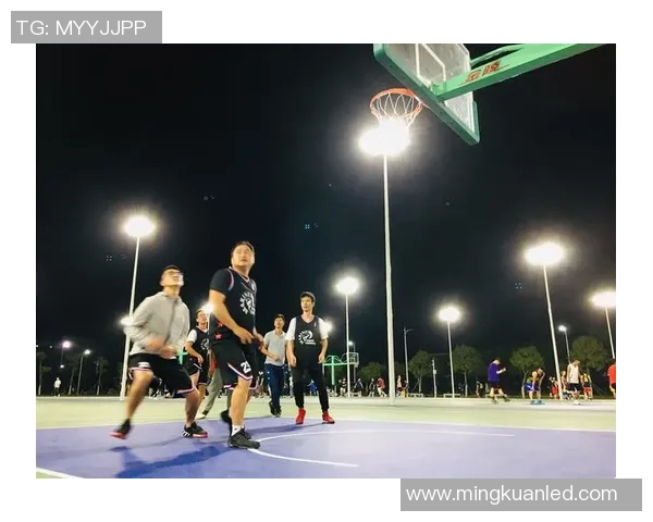 刘敏独家分享篮球心得与技巧助你提升球技的全方位指南 刘敏独家分享篮球心得与技巧助你提升球技的全方位指南